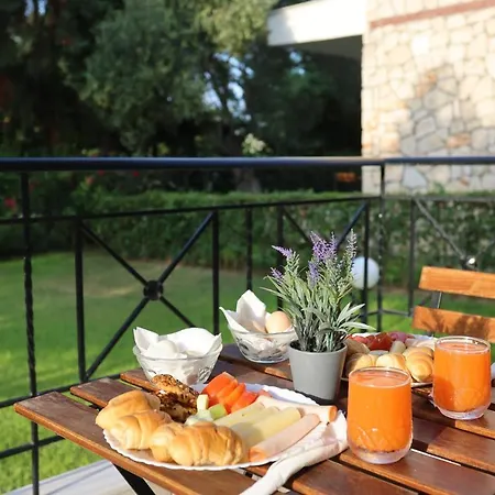 Luxury דירה פוליכרונו